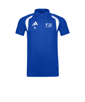 adidas Tiro 26 League Polo Blau