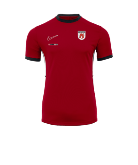 Nike Academy 25 Trainingsshirt Rot F657
