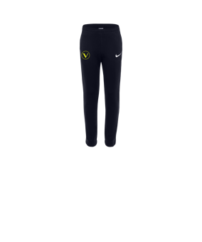 Nike Park 20 Fleece Jogginghose Kids Blau F451