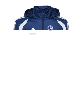 adidas Tiro 26 League Windjacke Dunkelblau