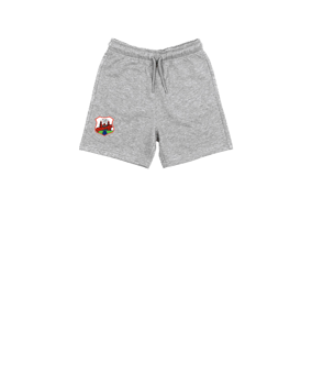 Merch Mini Bolter Sweatshorts Kids H. Grey | #justlogo4c