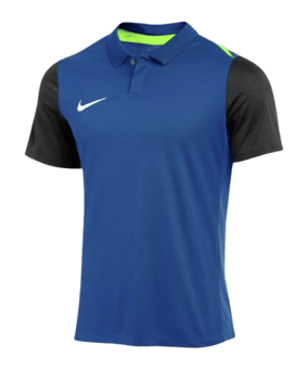 Nike Academy Pro 24 Polo Polo Blau F463