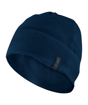 JAKO Fleecemuetze Cappello Blu C09 - blu