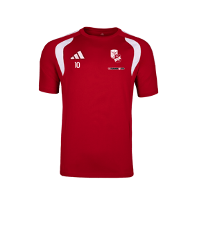 adidas Tiro 26 League Trainingsshirt Rot