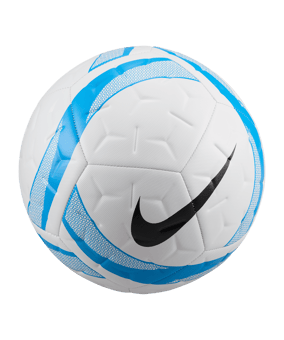 Nike Academy Light Trainingsball Weiß F100 - weiss