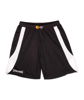Spalding Jam Short Schwarz - schwarz