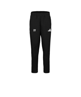 adidas Entrada 26 Präsentationshose Schwarz