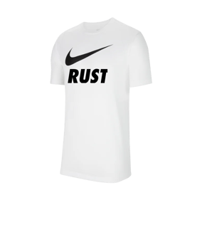 Nike Park 20 T-Shirt Swoosh Weiss F100