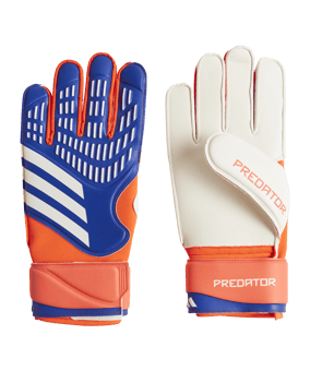 adidas Predator MTC Torwarthandschuhe Advancement Blau - blau