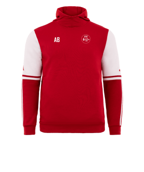 adidas Squadra 25 Hoody Rot