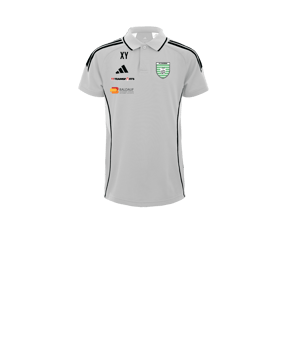 adidas Tiro 25 Competition Polo Kids Weiß