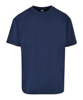 Urban Classic Heavy Oversized T-Shirt Blau - blau