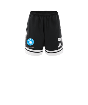 adidas Squadra 25 Short Schwarz