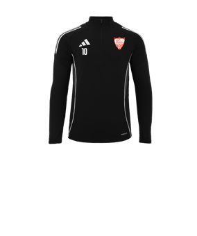 adidas Tiro 25 Competition Sweatshirt Enfants Noir 