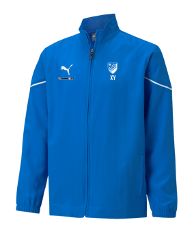 PUMA teamRISE Sideline Trainingsjacke Kids F02