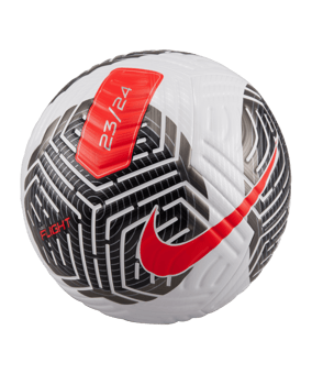 Nike Flight Spielball Weiss Schwarz F100