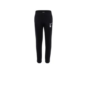 Pantalon de survêtement en polaire Nike Park 20 enfants Noir F010