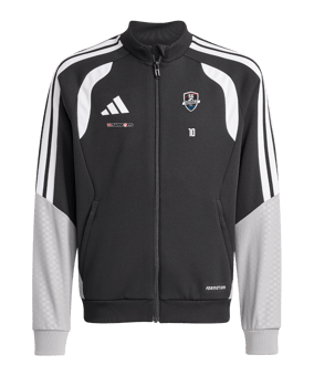 adidas Tiro 26 Competition Trainingsjacke Kids Schwarz
