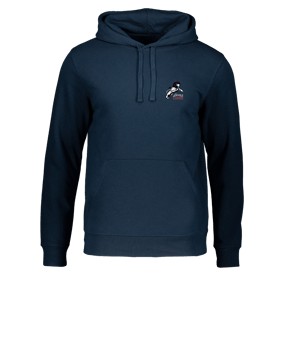 Merch Drummer 2.0 Hoody French Navy | #logo4c