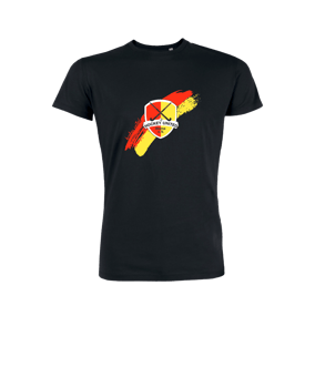 Merch Creator 2.0 T-Shirt Black | #brush