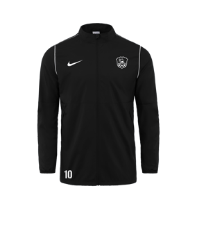 Nike Park 20 Regenjacke Schwarz F010