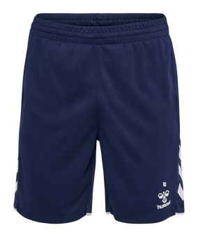 hummel Core 2.0 Training Court Bleu C7929 