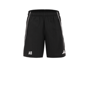 adidas Tiro 25 Competition Short Schwarz
