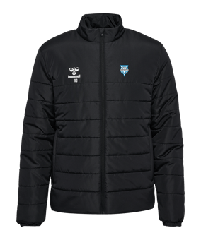 Hummel Essential short Bench veste noir F2001