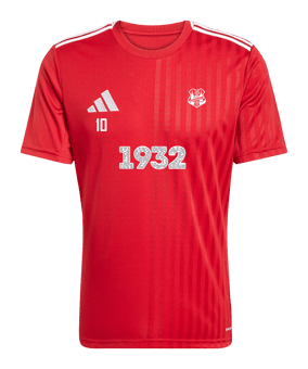 adidas Campeon 25 Trikot Rot