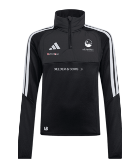 adidas Tiro 26 League Wintersized Training Sweatshirt Kids Schwarz