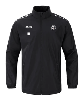 JAKO One Jacke Schwarz F800