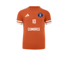 adidas Squadra 25 Camiseta Kids Orange 