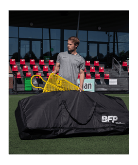 Cawila LIGA Tasche für steckbare Trainingsdummies - schwarz