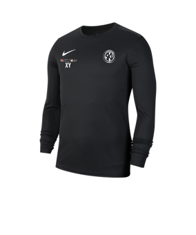 Nike Park VII Trikot langarm Schwarz F010