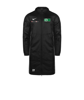 Nike Park 26 Winterjacke Schwarz F010