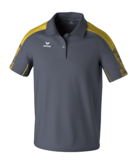 Erima EVO STAR Polo Grau F1112405 - grau