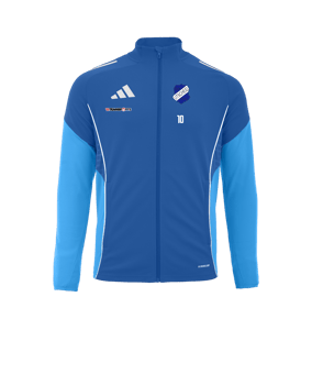 adidas Tiro 25 Competition Trainingsjacke Blau