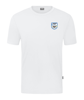 JAKO Organic Stretch T-Shirt Weiss F000
