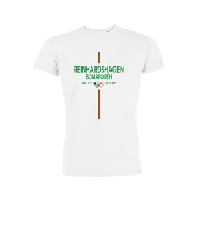 Merch Creator 2.0 T-Shirt White  | #revolution