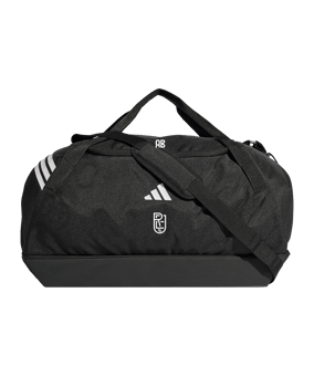 adidas Tiro Duffle Large Tasche Schwarz
