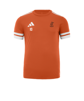 adidas Squadra 25 Maillot Orange 