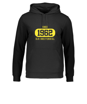 Merch Drummer 2.0 Hoody Black | #yale