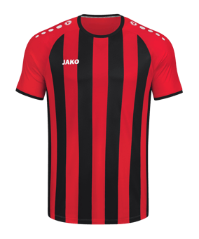 JAKO Inter Trikot Rot Schwarz F111 - rot