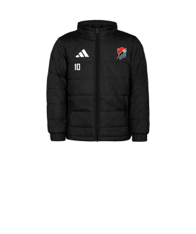 adidas Entrada 26 Veste d'hiver Enfants Noir 