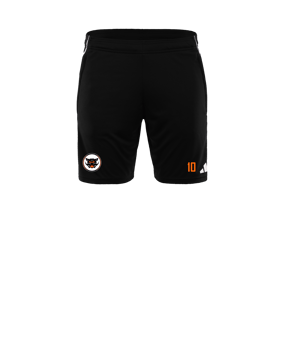 adidas Tiro 25 Competition Short Schwarz