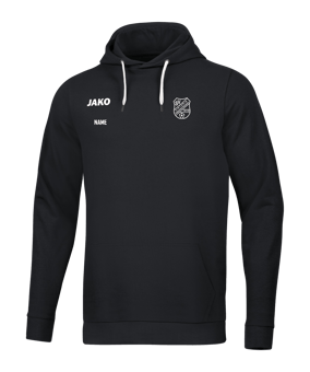 JAKO Base Hoody Schwarz F08