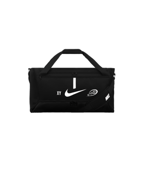 Nike Academy Team Duffel Tasche Small Schwarz F010