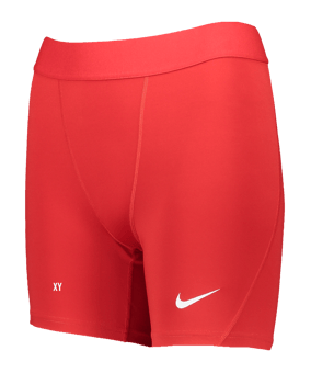 Nike Pro Strike Short Damen Rot Weiss F657
