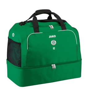 JAKO Classico Sporttasche  mit Bodenfach Gr. 3 F06