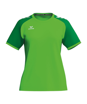Erima WINGS Trikot Damen Grün F3132615 - gruen